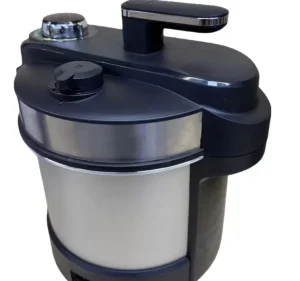 Fufu Pounding Machine Ghana Swallow Maker All Purpose Fufu Machine Yam Pounder Machine 6L Fufu Pounding Blender Meat