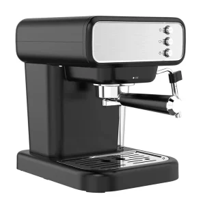 Full Automatically Espresso Cafe Maker Coffee Machine With Milk Frother