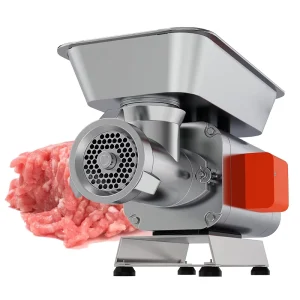 Full Stainless Steel Mincer Meat Grinder Sausage Stuffer Meat Slicer Grinder Commercial Meat Grinder