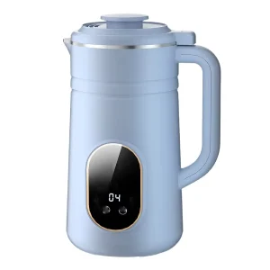 Full automatic Small Stainless Steel Household Soybean Milk Machine