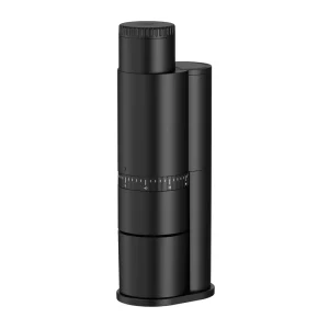 Fully Automatic 5 Stars 7 Stars Removable Stainless Grinding Burr Coffee Grinder for Home Use