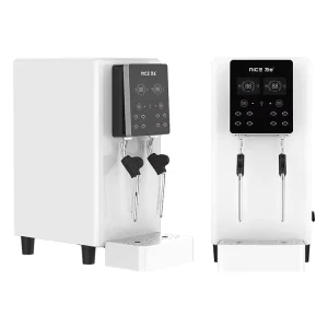 Fully Automatic Commercial Electric Milk Steamer Frothing Coffee Foam Maker for Food Processing Machinery