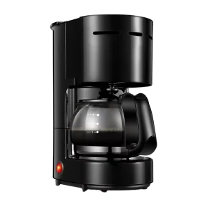Fully Automatic Commercial Espresso Coffee Maker Barista Professional Expresso & Drip Cafetera Electric for Outdoor & Hotel Use