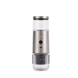 Fully Automatic Commercial Mini Car Mounted Wireless Portable Electric Drip Coffee Makers