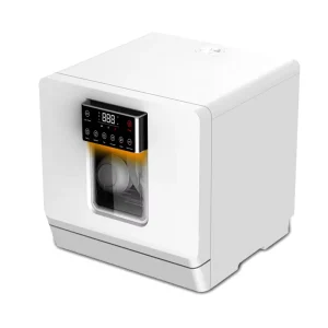 Fully Automatic Compact Kitchen Appliance Portable Mini Dishwasher for Household Use Smart Handheld Countertop Dishwashers
