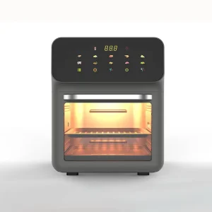 Fully Automatic Electric Air Fryer 13L Household Multifunctional Large Capacity Oven