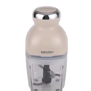 Fully Automatic Electric Food Processor Easy to Operate and Clean 110V 220V Meat Grinder Juicer Baby Food Processor