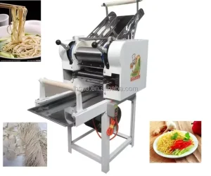 Fully Automatic Electric Noodle Machine Noodle Making Pasta Vegetable Noodle Machine Pasta Presser