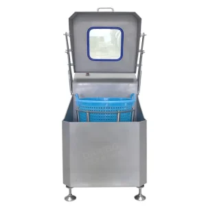 Fully Automatic Food Centrifuge Dehydration Machine for Pork Ribs in Central Kitchens