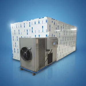 Fully Automatic Food Dryer Dehydrator Drying Machine Cassava Drying Machine