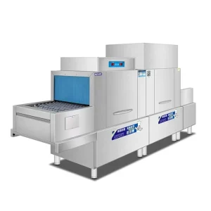 Fully Automatic Freestanding Dryer Large Commercial Kitchen Dishwasher Catering Buffet Mechanical Equipment