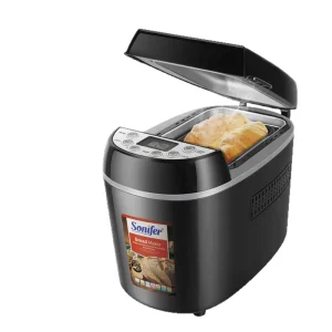 Fully Automatic Household Baking and Toasted Bread Machine Fully Automatic Dough Mixing and Baking Cake Machine