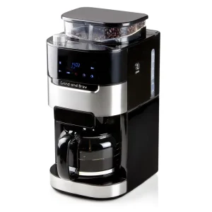 Fully Automatic Integrated Coffee Machine Programmable Electric Drip with Timer for Household and Office Use