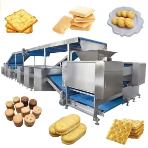 Fully Automatic Machine High Efficiency Bread Maker Making Machine for Home 4 Year Warranty Grain Product Making Machines