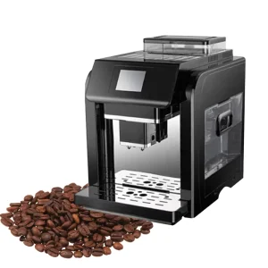 Fully Automatic Made in China One Touch Espresso Coffee Maker for Home and Office Use