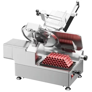 Fully Automatic Meat Slicer Commercial Fresh Frozen Meat Slicer Grinders Slicers Machine for Hot Pot Restaurants