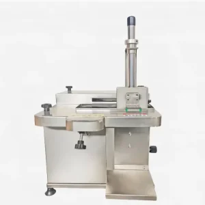 Fully Automatic Meat Slicer with Adjustable Thickness for Fresh Beef and Lamb Multi-Function Fresh Meat Slicer