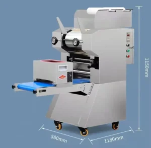 Fully Automatic Mini Noodle Vending Machine Commercial Noodle Making Machine
