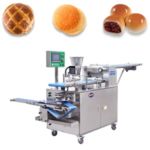 Fully Automatic Multifunctional Stainless Steel Bread Making Machine High Capacity for Bakery Use