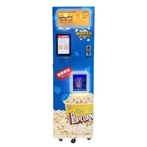 Fully Automatic Popcorn Machine, Coin-operated Arcade Machine, Unmanned Automatic Vending Machine