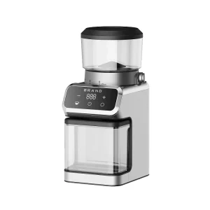 Fully Automatic Small Coffee Grinders Electric Professional Coffee Grinder