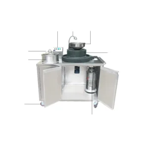 Fully Automatic Soy Milk Milking Machine With Cooking Function
