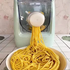 Fully Automatic Three in One Pasta Maker Noodles Making Machine