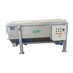 Fully Automatic Unmanned Rotary Dehydration Filtration Equipment
