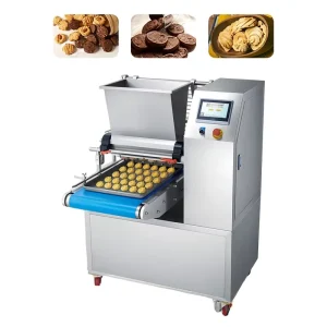 Fully Automatic Waffle Production Line Waffle Biscuit Making Machine