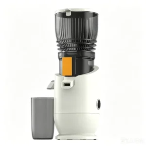 Function High Efficiency Cold Press Slow Juicer 250W Big Mouth Whole Fruit Slow Juicer