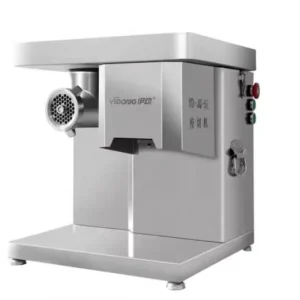 Functional JQ 5L 22 Commercial Automatic Meat Grinder and Meat Cutter
