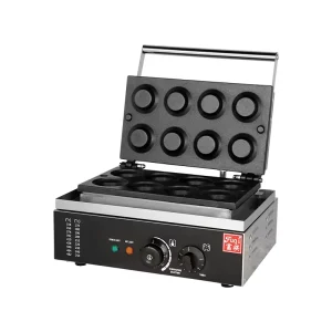 Fuqi Commercial Non-stick Waffle Making Maker Machine for Sale