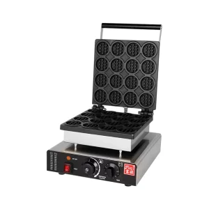 Fuqi Snack Equipment Commercial Waffle Maker Machine Waffle Baker Electric Waffle Maker