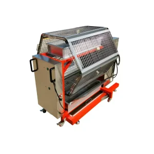G035 Charcoal Chicken Rotisserie Commercial Machine Rotary Oven