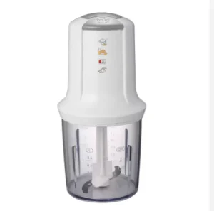 GCC CB Food Processor Small Electric Food Chopper Plastic Bowl for Meat Vegetable Onions Garlic Meat Chopper Blender