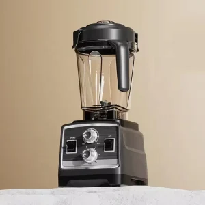 GEMAT Multifunctional Blender Mixer Grinder Ice Crusher Smoothie Maker Juice Maker Household & Commercial Use 1600W