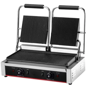 GH-813E Kitchen Equipment Industrial Electric Grill Griddle