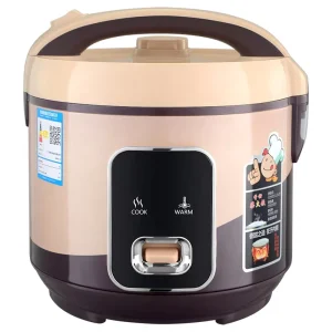 GOOD QUALITY DELUXE RICE COOKER 1.0L 1.2L 1.8L 2.2L 2.8L