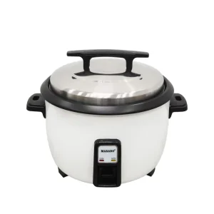 GS100 10L Commercial and Home Use Rice Cooker Large Capacity Traditional Electric Rice Boiler for Families and Restaurants