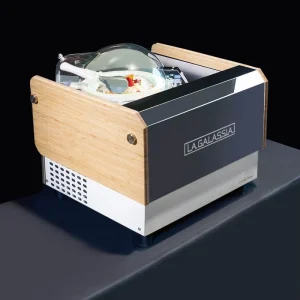 Galaxy PRO V1 Cafe Speciality All in one Ice Cream Machine for Coffee Shops Bakeries and Boutique Dining Establishments