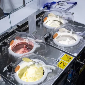Galaxy Pro V2 All In One Commercial Ice Cream Maker Italian Gelato Ice Cream Machine CE NSF Approved Hard Ice Cream Maker