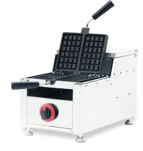 Gas Belgian Waffle Machine Gas Waffle Iron