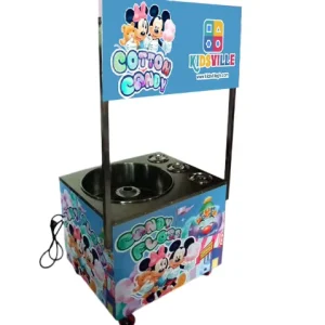 Gas Cotton Candy Machine Candy Floss Machine Candy Floss Maker