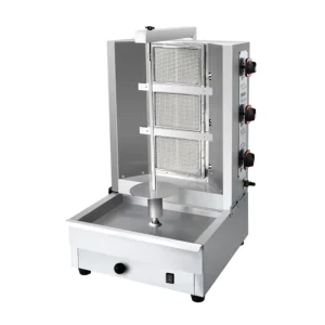 Gas/Electric Fired Shawarma Machine Shawarma Chicken Rotisserie for Business&Food Shops