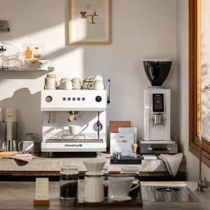 Gemilai G3111A 3 in 1 Dual Boiler Industrial Commercial Coffee Machine Espresso