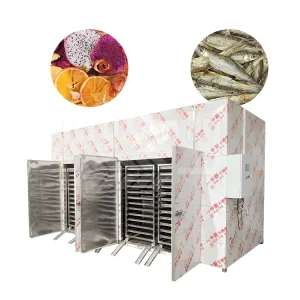 General Gas Food Fish Dehydrator Garlic Dehydration Fruit Dry Machine Line