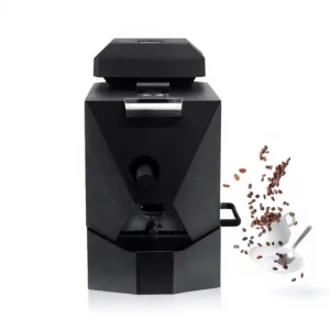 Generation 1 2 3 Drum Rotating Cafe Coffee Bean Roaster Household Auto Coffee Roasting Machine Home Coffee Roasters 200g 500g