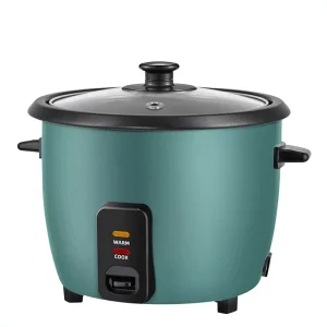 Gift Rice Cooker Small Mini 1.5L for Home Use Serves 2 3 People Non stick Coating Low Power Easy to Clean