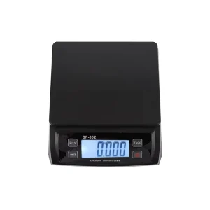 Glass Digital Weighing Scale Waterproof Food Weight Kitchen Scale