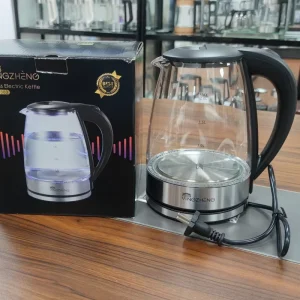 Glass Electric Kettle Appliances Kitchen Home Tea Kettle Glass Teapot 1.8L Portable Cordless Electric Kettles Spot